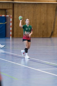 Bild 83 - F HSG Kremperheide/Muensterdorf - HSG Holstein Kiel/Kronshagen : Ergebnis: 31:26